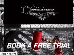 Sites similar to adrenalinemmafitness.com