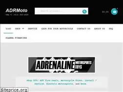Sites similar to adrenalinemotorsportstoys.com