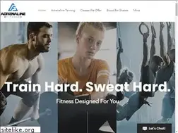 Sites similar to adrenalinenj.com