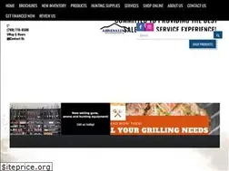Sites similar to adrenalinepowersports.ca