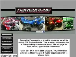 Sites similar to adrenalinepowersportsllc.com