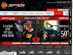 Sites similar to adrenalinequebec.ca