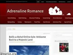 Sites similar to adrenalineromance.com