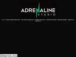 Sites similar to adrenalinestudionova.com