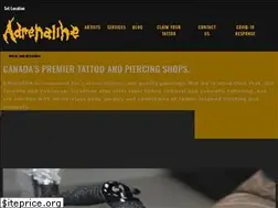 Sites similar to adrenalinestudios.com
