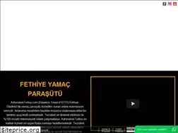 Sites similar to adrenalineturkey.com