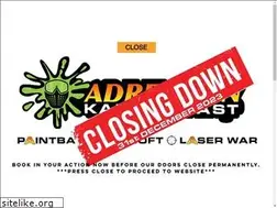 Sites similar to adrenalinkapiticoast.co.nz