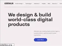 Sites similar to adrenalinmedia.com.au