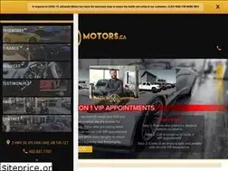 Sites similar to adrenalinmotors.ca