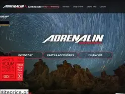 Sites similar to adrenalinmotorsportsaz.com