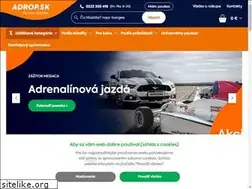 Sites similar to adrenalinove-darceky.sk