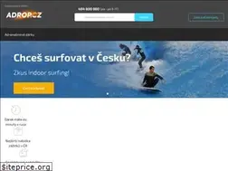 Sites similar to adrenalinove-darky.cz