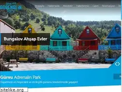 Sites similar to adrenalinparkgursu.com