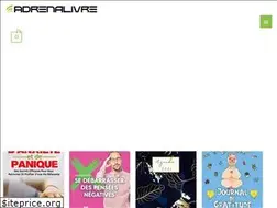 Sites similar to adrenalivre.com