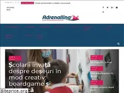 Sites similar to adrenallina.ro