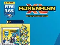 Sites similar to adrenalynpf365.com