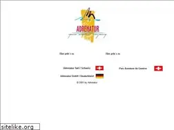 Sites similar to adrenatur.com
