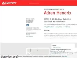 Sites similar to adrenhendrix.com