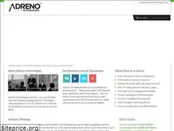 Sites similar to adrenotechnologies.com