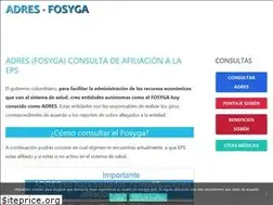 Sites similar to adres-fosyga.co