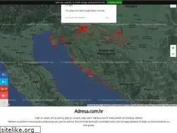 Sites similar to adresa.com.hr