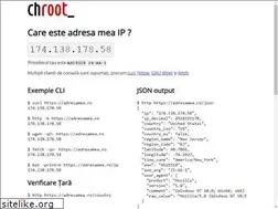 Sites similar to adresamea.ro