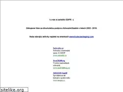 Sites similar to adresarobaliara.sk