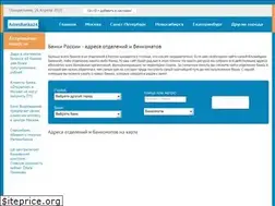 Sites similar to adresbanka24.ru