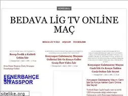 Sites similar to adresbul.wordpress.com