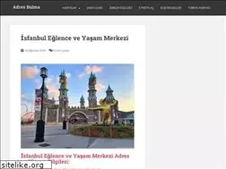 Sites similar to adresbulma.net