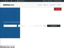Sites similar to adresci.com