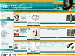 Sites similar to adrese.net