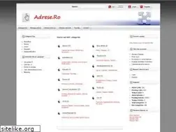 Sites similar to adrese.ro