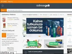 Sites similar to adresegelir.com