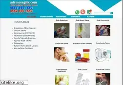 Sites similar to adresesaglik.com