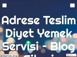 Sites similar to adreseteslimdiyetyemek.wordpress.com