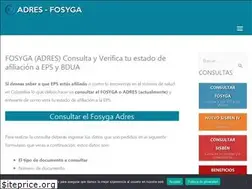 Sites similar to adresfosyga.co