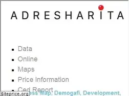 Sites similar to adresharita.com