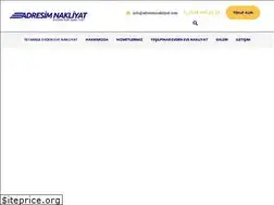 Sites similar to adresimnakliyat.com