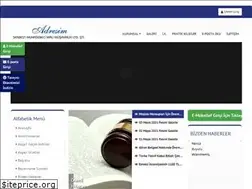 Sites similar to adresimsmmm.com