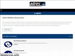 Sites similar to adresline.com.tr