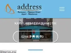 Sites similar to adrespansiyon.com