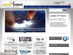 Sites similar to adrespatent.com
