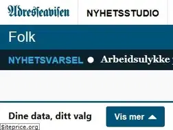 Sites similar to adressaguiden.no