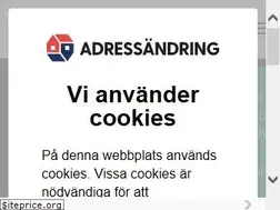 Sites similar to adressandring.se
