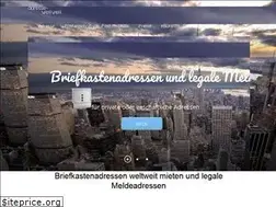 Sites similar to adresse-weltweit.de