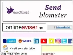 Sites similar to adresseavisa.no