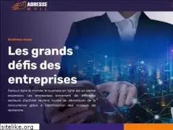 Sites similar to adressemail.info