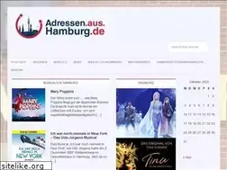 Sites similar to adressen-aus-hamburg.de