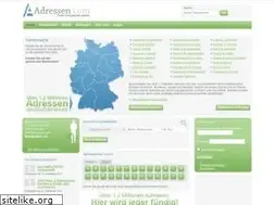 Sites similar to adressen.com